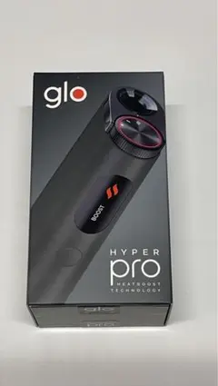 glo HYPER PRO 電子タバコ本体