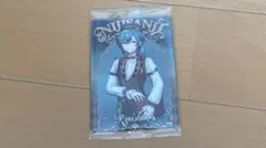 にじさんじウエハース 緑仙 カード