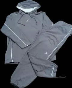エアジョーダン グレースウェットセットアップ