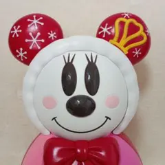 ディズニーランド　スノースノー　ミニー　ケース