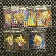 ドラゴンボール　超戦士シールウエハース 15 GR まとめ売り