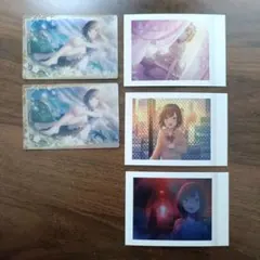 プロセカ ニーゴ 東雲絵名 カード類　まとめ売り