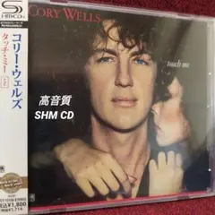 コリー ヴェルズ　タッチ・ミー[+2] 国内盤【高音質 SHM CD】