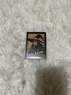 ツイステッドワンダーランド レオナ ブルーム ぱしゃこれ 箔押し