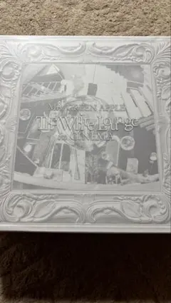 Mrs. GREEN APPLE ホワイトラウンジ 初回限定盤