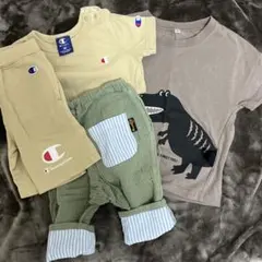 Champion その他　春夏　ベビー服セット 95cm
