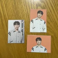 SEVENTEEN スングァン FOLLOWAGAIN TO JAPAN トレカ