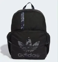 adidas リュックサック JTP37 ブラック/マルチカラー