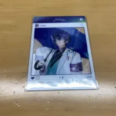 レオス・ヴィンセント　あめもよう2022 クリアカード　2枚セット