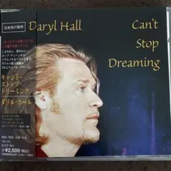 【3枚1100円】DARYL HALL - キャント・ストップ・ドリーミング