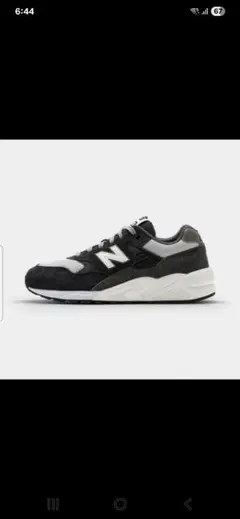New Balance 580 COMME des GARCONS　美品