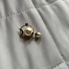 2025年最新】dior ピアス 片耳の人気アイテム - メルカリ