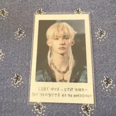 &TEAM JO ジョー Back to Life インスタントフォト