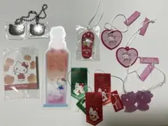 サンリオ ハローキティ 購入特典 おまけ 等のセット