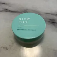 SIROSHU シロッシュ歯磨き粉