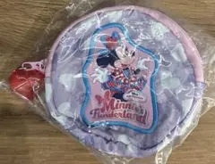 パルパルーザ ミニーのファンダーランド カプセルトイ ガチャ ポーチ①