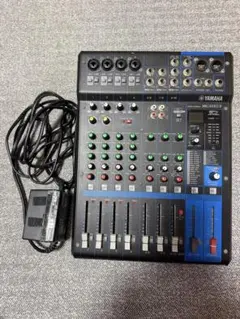 ほぼ新品】YAMAHA MG10 現行モデル 元箱・純正ACアダプタ - メルカリ