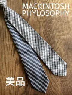 美品 MACKINTOSH PHYLOSOPHY ネクタイのサムネイル