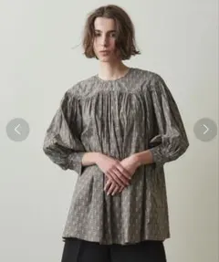 フラワーシフォンシャツ　スティーブンアラン　steven alan　ブラウス Steven Alan（スティーブンアラン）の「＜Steven Alan＞フラワー