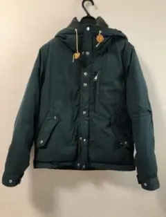 The North Face Purple Labelマウンテンショートダウン