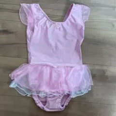 幼児用　新体操用レオタード
