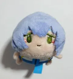 Free! ハイスピード ハイスピ やわらかマスコット 芹沢尚 ③