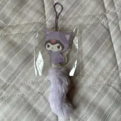 クロミ アクリルキーホルダー 猫 ネコ