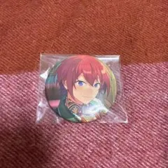 あんスタ イベコレ缶バッジ 2023 autumn casual 朱桜司