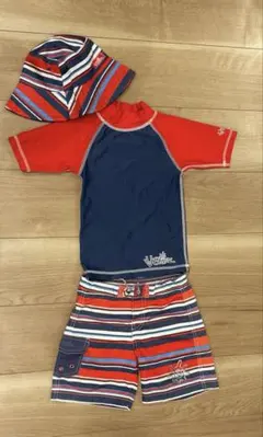 こども水着ラッシュガード