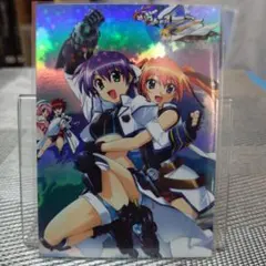 ヴァイスシュヴァルツ トライアルデッキ 魔法少女リリカルなのは