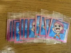 ワンピースウエハースシール ボニー10枚セット