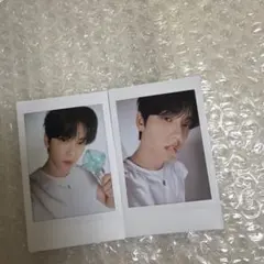 TXT スビン MOACON IN JAPAN インスタントフォト チェキ - メルカリ