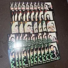 鬼滅の刃　トランプ　竈門禰豆子