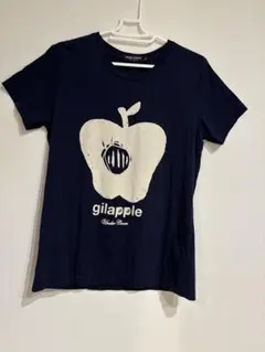 UNDER COVERジュンタカハシTシャツ紺のサムネイル