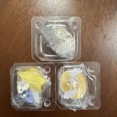 どきどきコレクションミルキーウェイ ラテネコ ほしぞらネコハスキー