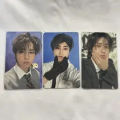 スキズ ハン トレカ dominate 購入 特典 pilot ペンミ