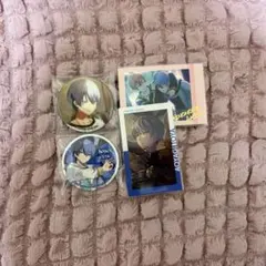 プロセカ 青柳冬弥 東雲彰人 まとめ売り
