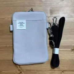 DELFONICS インナーキャリング スマホバッグ