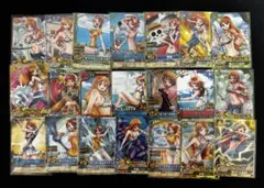 ワンピーベリーマッチ　ナミ　セット