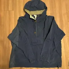 90's Colombia cotton wood anorak parka