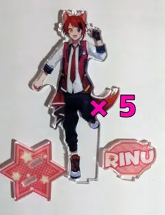 2025年最新】莉犬くんアクリルキーホルダーの人気アイテム - メルカリ