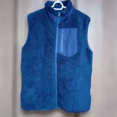 ボアフリースベスト
