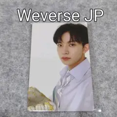 ENHYPEN ヒスン マニフェスト Weverse JP トレカ スタンダード