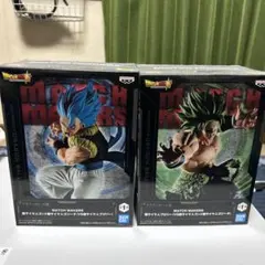 ドラゴンボール超 MATCH MAKERS フィギュア 2体セット
