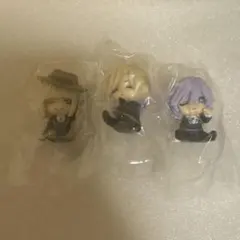 ツイステ　肩ズンfig ポムフィオーレ　セット　①