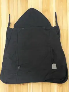 エルゴ対応 防風ケープ 防寒 抱っこ紐カバー ふわふわ　冬