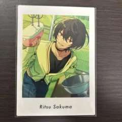 あんスタ　朔間凛月　ぱしゃっつ