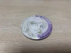 コナン展　原画缶バッジ　灰原哀