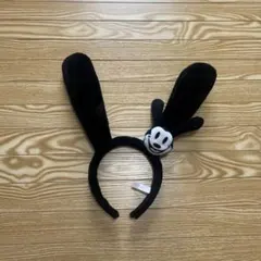 オズワルド耳付きカチューシャ