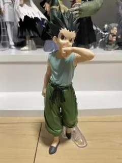 HUNTER×HUNTER　一番くじ　A賞　ゴン　フィギュア